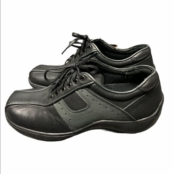NWT Hunter’s Bay Men’s Leather shoes - Picture 2 of 6